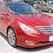 Spec-D Tuning 11-13 Hyundai Sonata Fog Lights- Clear LF-SON11COEM-HZ - alternate 5